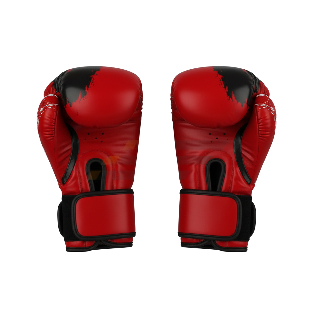 Red Boxing Gloves